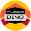 CyberDino - Network icon