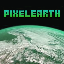 PixelEarth | BEDROCK & JAVA EARTH SMP icon