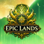 Epic Lands Network icon