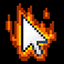 Alan Becker Minecraft icon