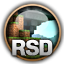 RSD Minecraft Freebuild Survival Server icon