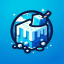 Glacier icon