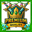 Premium Quality icon