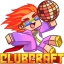 🌠 ClubCraft 🌠 10/10 FUN  🏆  🎮  Active Staff 😎 icon