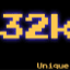 32k Network icon