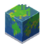 MINERAZE | SURVIVAL | TOWNY | DUNGEONS | JOBS | MCMMO icon