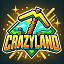 CRAZYLAND - SURVIVAL 1.21.4 icon