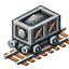 The Minecart icon
