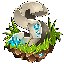 Entity Network icon