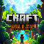 ⭐CraftValley ⭐Survival für Java & Bedrock ❤️ icon