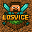 🔥[YENİ SUNUCU!] LOSVICE OP SKYBLOCK [1.8 - 1.16.5]🔥 icon