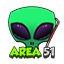 Area51 Towny Server icon