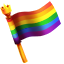 FruitySMP - Largest LGBTQ+ Minecraft Server (Java & Bedrock) icon