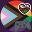 Gaming is for Everyone icon
