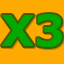 x3Frit icon
