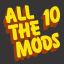 [All the Mods 10] - Digital Alpha World icon