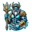 Poseidon Craft icon