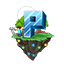 Incremental Paradise icon