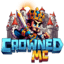 Crowned icon