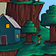 ★ DifferentCraft ★ Minecraft Towny Server icon
